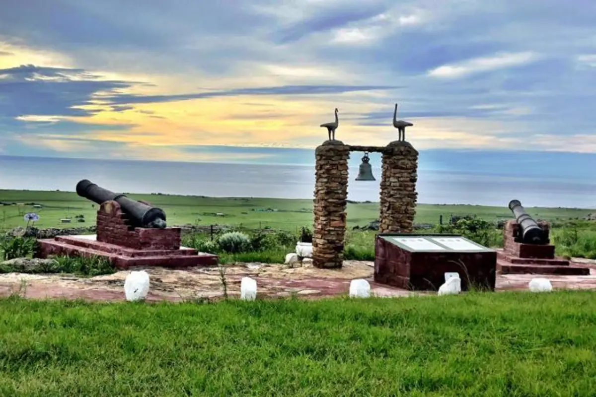 The São Bento Monument at Protea Ridge