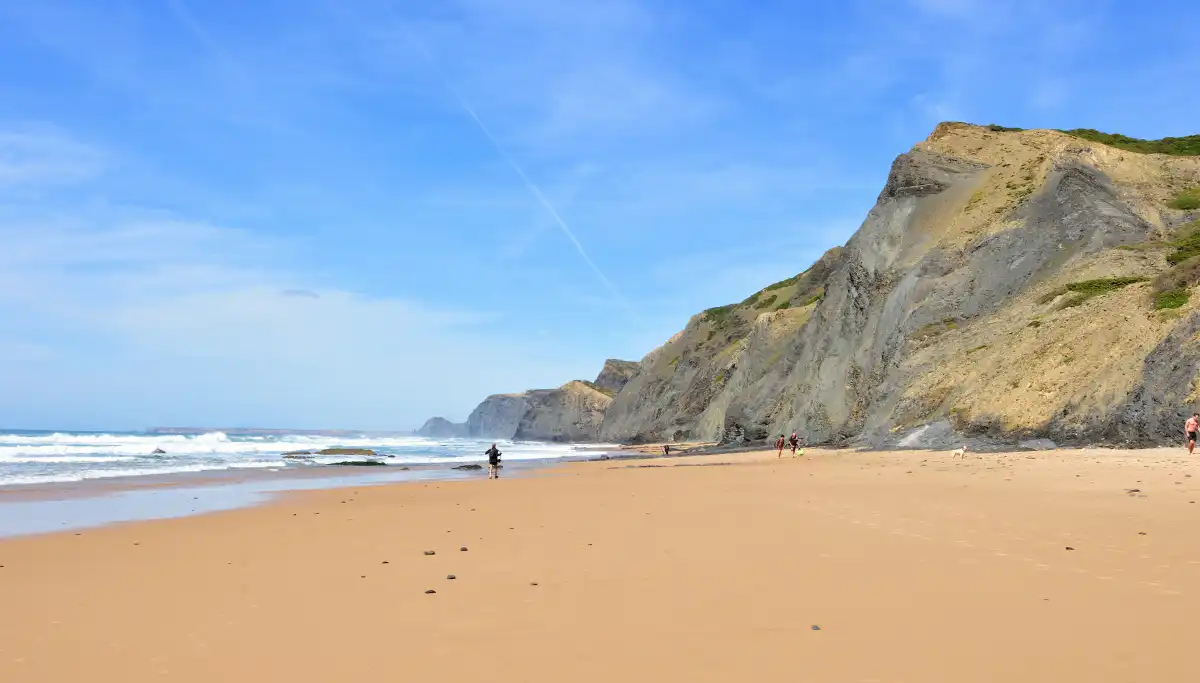 Wild Coast beach South Africa safe for families