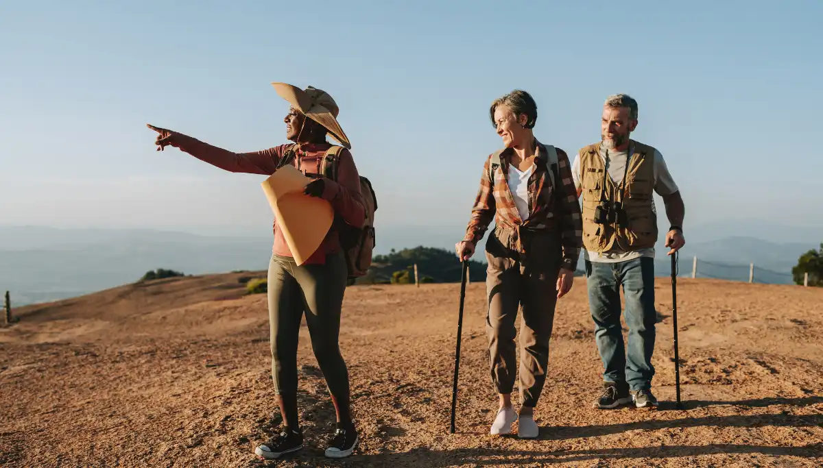 Guided hiking tour Wild Coast South Africa