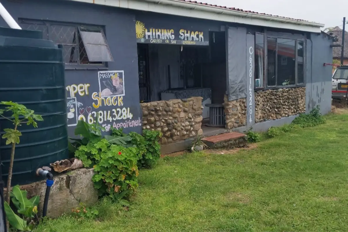 The Hiking Shack: A Wild Coast Stopover With Heart (and a View You'll Want to Stay For)