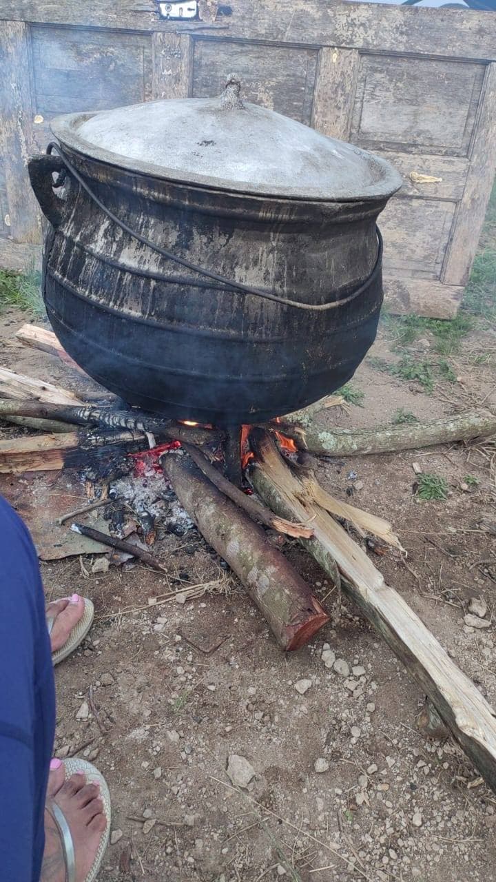 Hospitality at the Mnyameni homestead