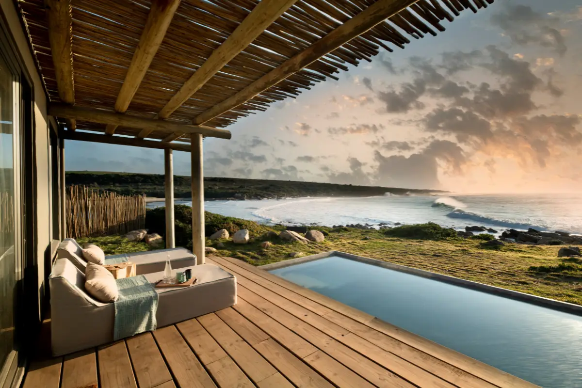 GweGwe Beach Lodge Review: Barefoot Luxury Inside Mkambati Nature Reserve