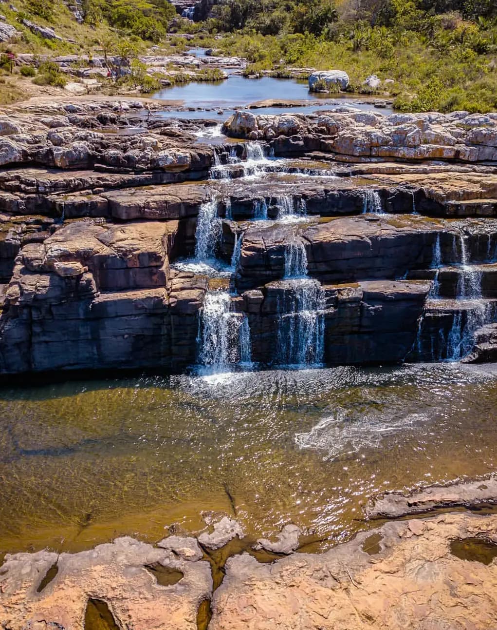 Waterfalls & Wonders