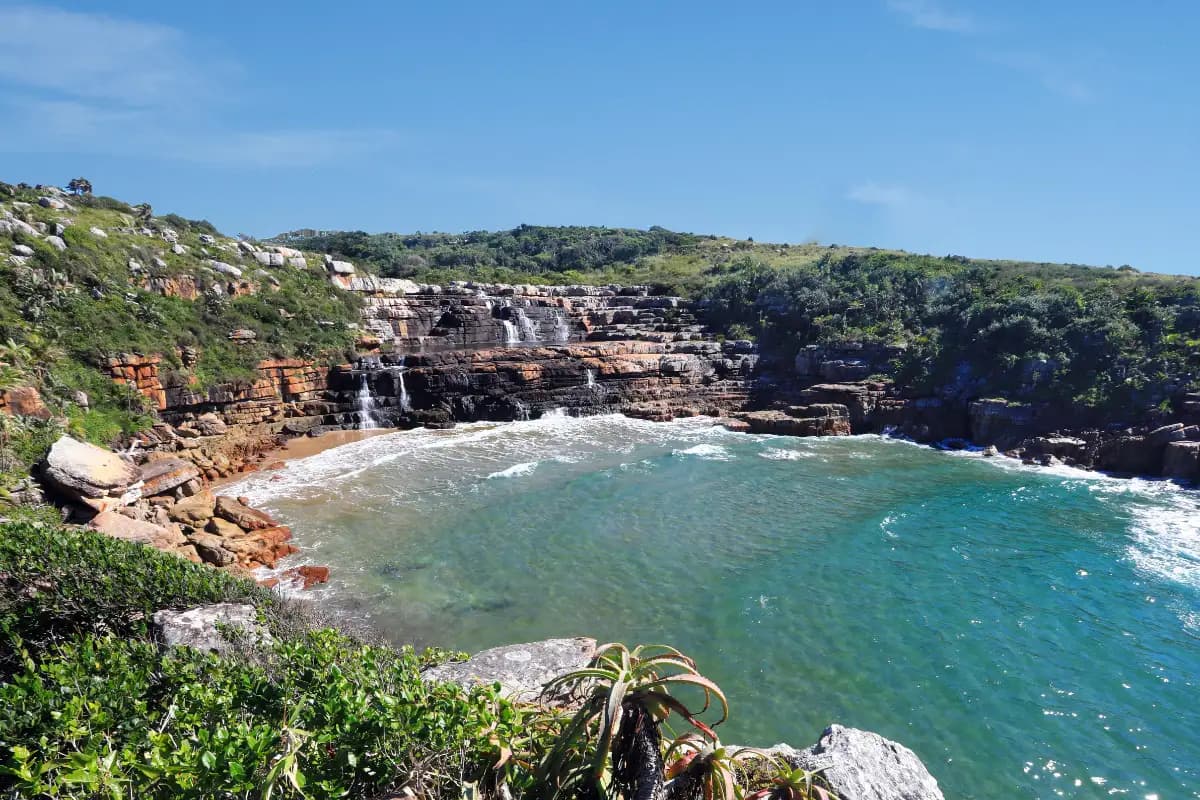 Hidden gems: Secret spots to explore at Mtentu