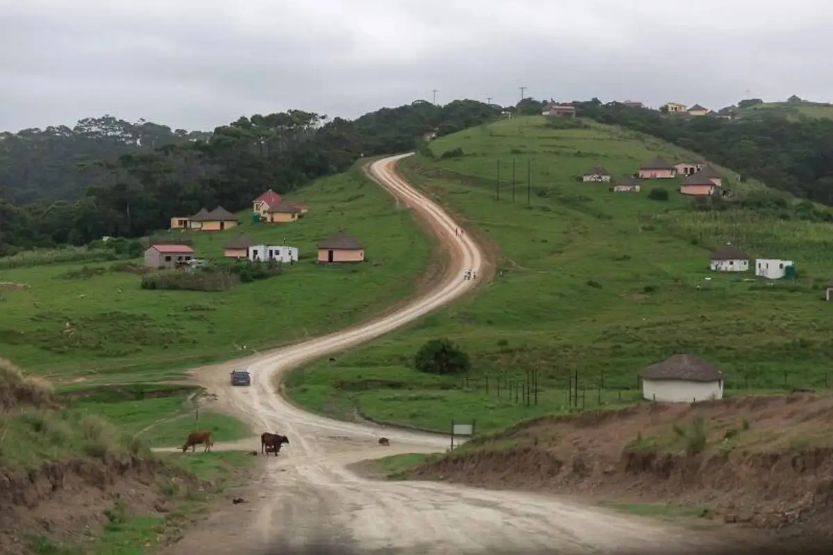 How to Get to Mtentu Ramble: Transportation Options and Logistics