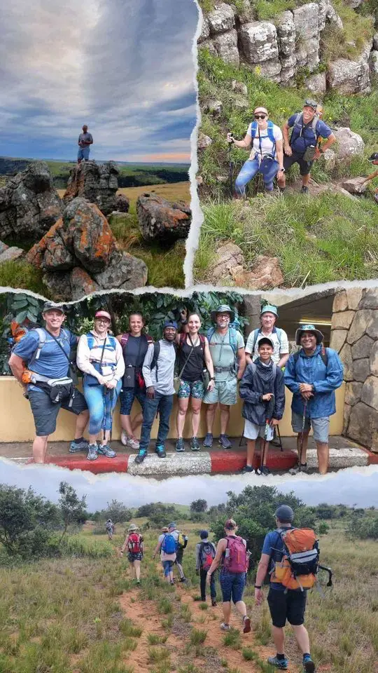 Mtentu Ramble Hikers