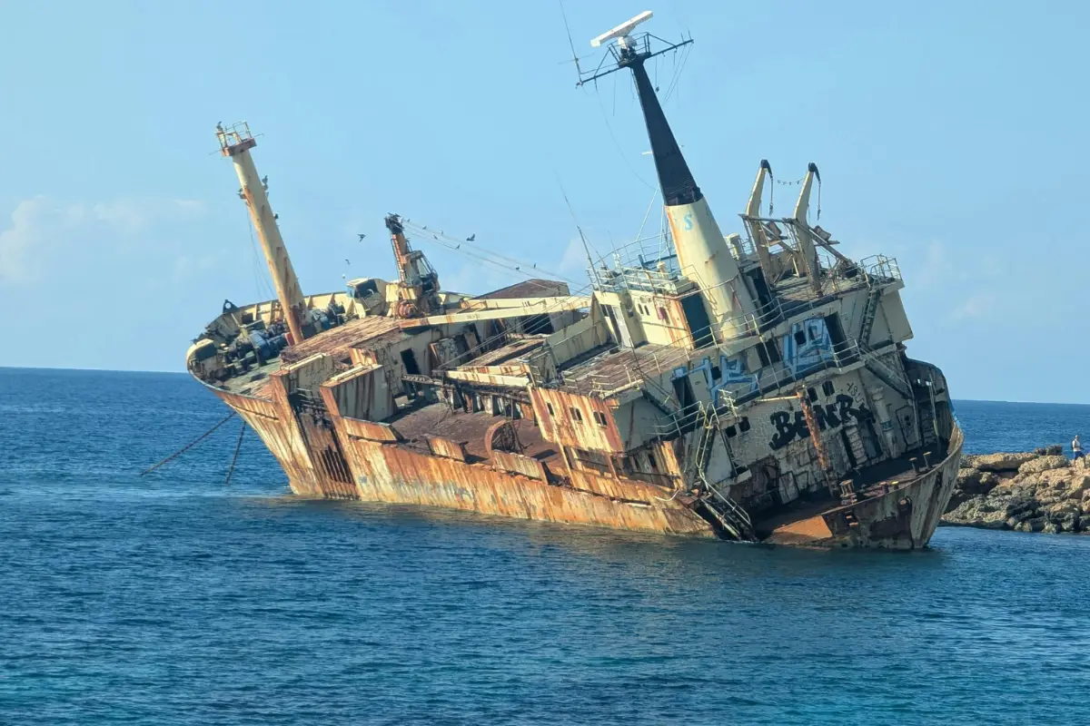 Shipwrecks on the Wild Coast | A Local's Ramble Through 500 Years of Wrecks and Wonders
