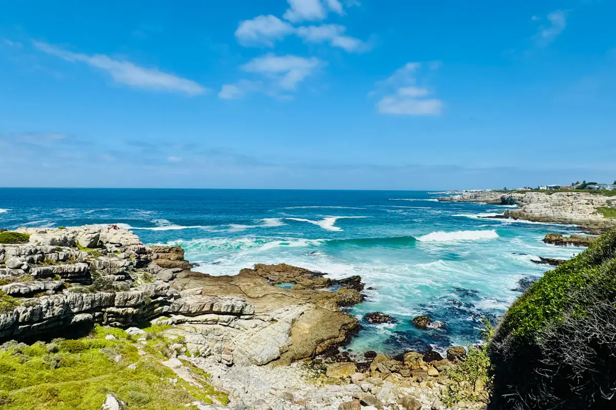 The Wild Coast - beautiful but unforgiving