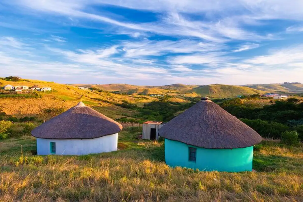 The Wild Coast is the homeland of the amaMpondo people. Here's how the Mtentu Ramble supports local communities through homestays, jobs, and sustainable tourism.