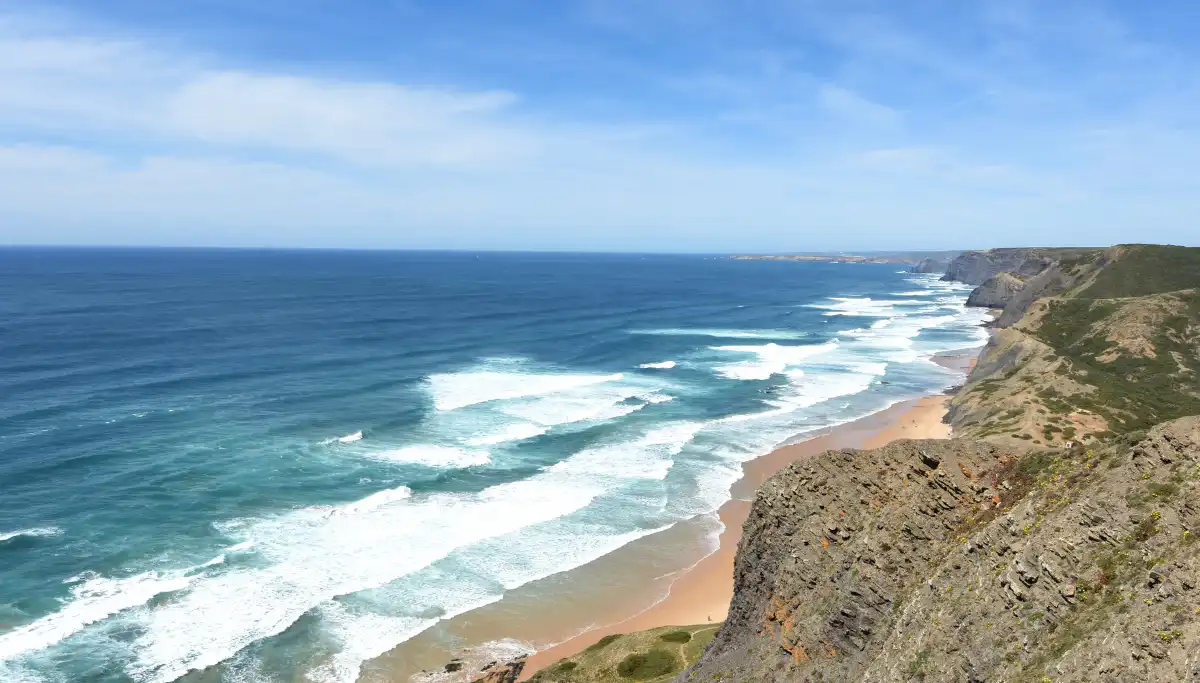 Wild Coast coastline South Africa tourism